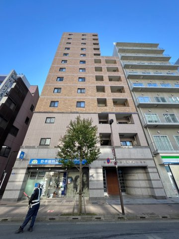 リーガルタワー神保町の外観|リーガルタワー神保町