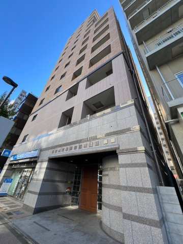 リーガルタワー神保町の外観|リーガルタワー神保町