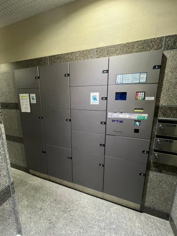 リーガルタワー神保町のその他共用部分|リーガルタワー神保町