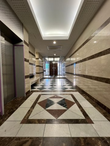 リーガルタワー神保町のロビー|リーガルタワー神保町