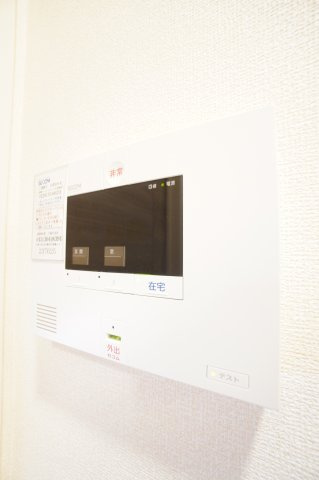 【セキュリティ】 | プリマヴェーラ | ※同物件・反転タイプの写真です。