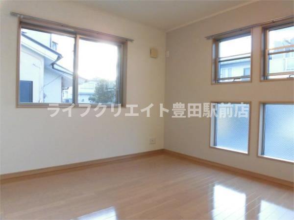 日野二世帯住宅の展望