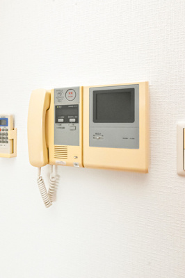 【セキュリティ】 | 仲介手数料半額！HPに初期費用掲載「プライスホーム」で検索！サヴォイザ・リバーテラス