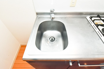 【キッチン】 | 仲介手数料半額！HPに初期費用掲載「プライスホーム」で検索！サヴォイザ・リバーテラス