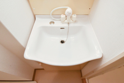 【洗面所】 | 仲介手数料半額！HPに初期費用掲載「プライスホーム」で検索！サヴォイザ・リバーテラス