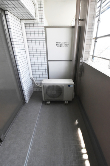 【バルコニー】 | 仲介手数料半額！HPに初期費用掲載「プライスホーム」で検索！サヴォイザ・リバーテラス