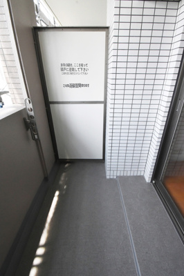 【バルコニー】 | 仲介手数料半額！HPに初期費用掲載「プライスホーム」で検索！サヴォイザ・リバーテラス