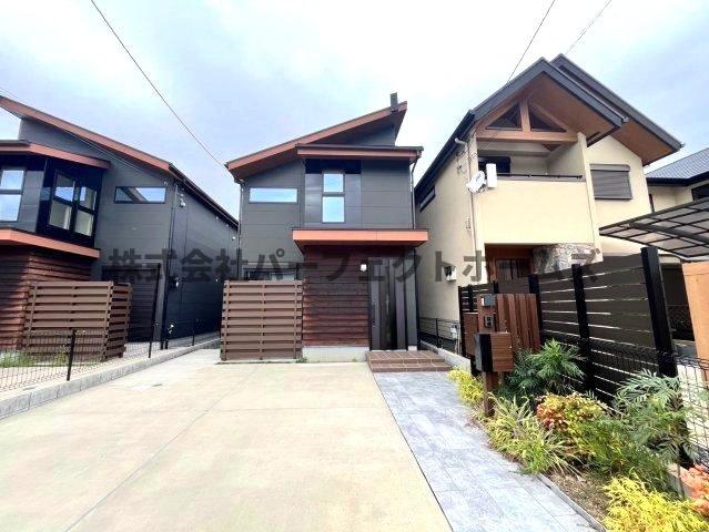 森南1丁目戸建　賃貸