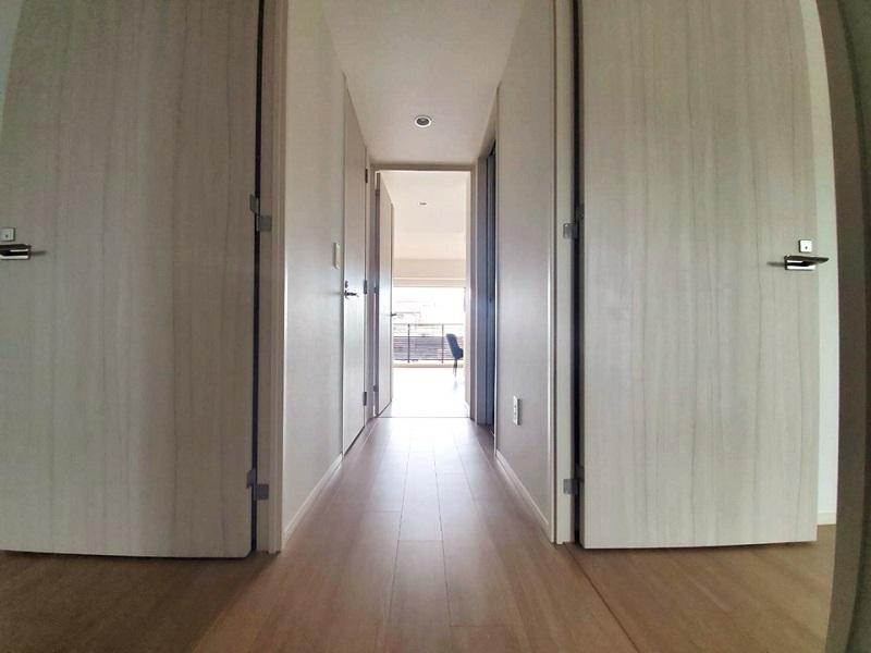 ポレスター南川添のその他|ホール