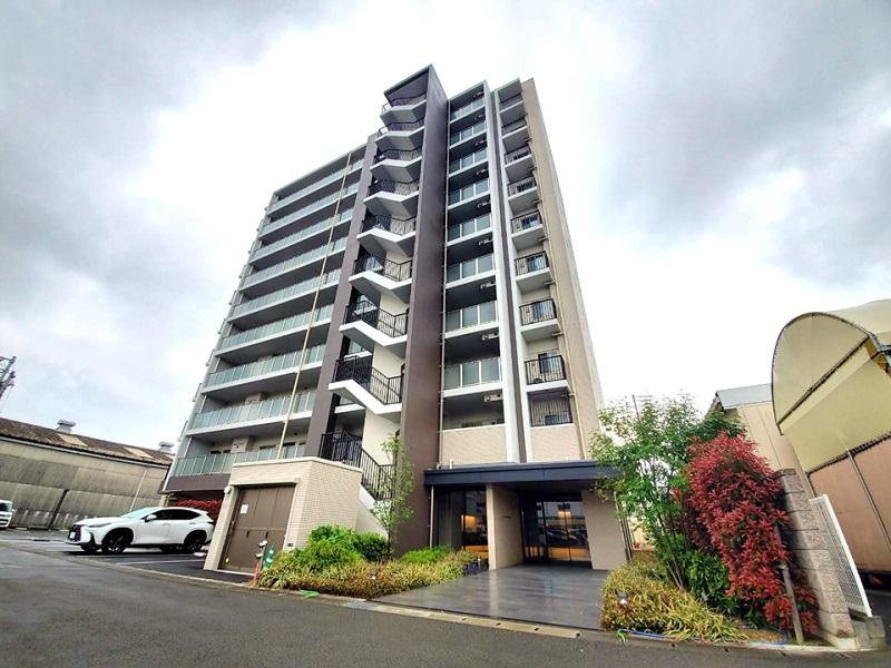 ポレスター南川添