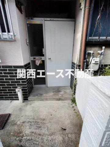 【エントランス】 | 北条７丁目貸家