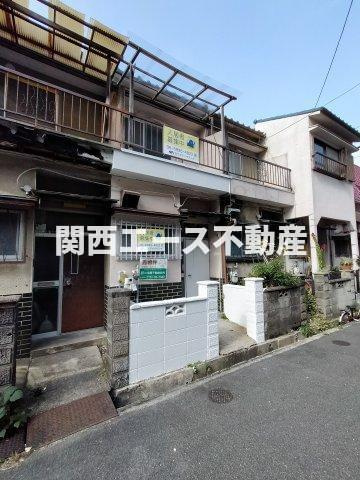 【外観】 | 北条７丁目貸家