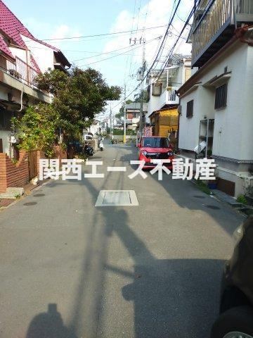 【周辺】 | 北条７丁目貸家