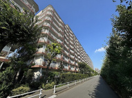 ライオンズマンション調布　Ｂ号棟の画像