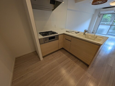 【キッチン】 | ライオンズマンション調布　Ｂ号棟 | ※別号室参考写真※