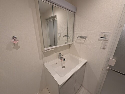 【独立洗面台】 | ライオンズマンション調布　Ｂ号棟 | ※別号室参考写真※