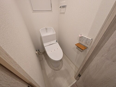 【トイレ】 | ライオンズマンション調布　Ｂ号棟 | ※別号室参考写真※