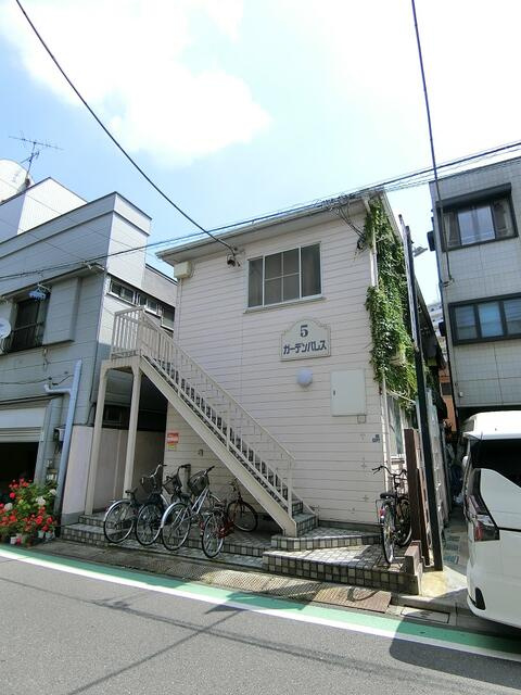 墨田区八広1丁目のアパートの画像
