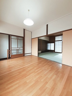 【洋室】 | 塩冶貸家