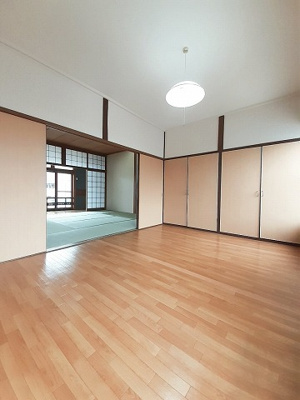 【洋室】 | 塩冶貸家