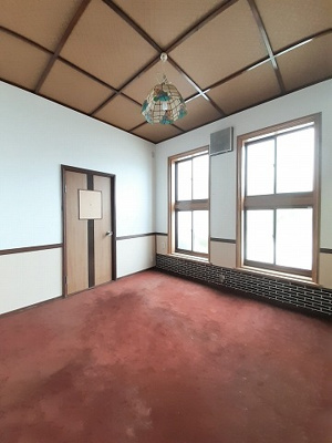 【洋室】 | 塩冶貸家