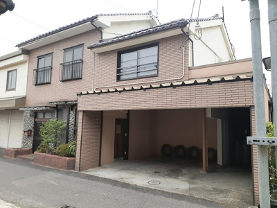 【外観】 | 塩冶貸家