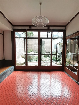 【洋室】 | 塩冶貸家