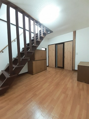 【内装】 | 塩冶貸家