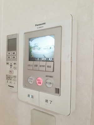 【セキュリティ】 | 塩冶貸家