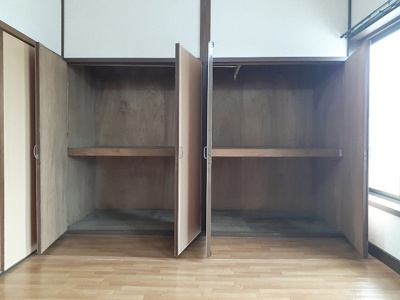 【収納】 | 塩冶貸家