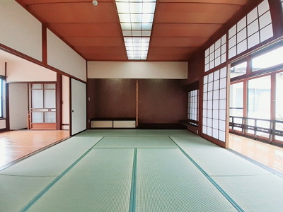 【和室】 | 塩冶貸家