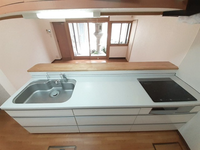 【キッチン】 | 塩冶貸家