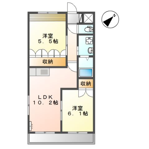 サニーコートＹＳの外観|外観写真（昼）
