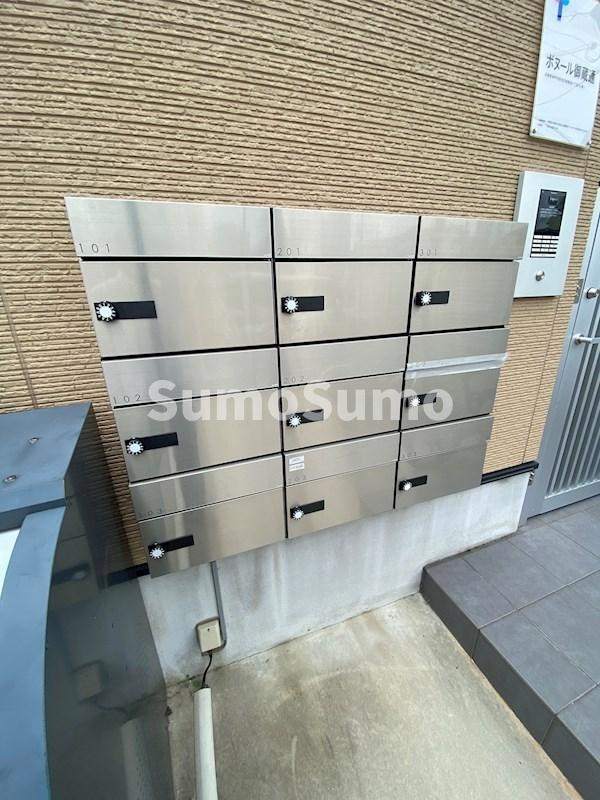 神戸市長田区御蔵通７丁目のアパートのその他共用部分