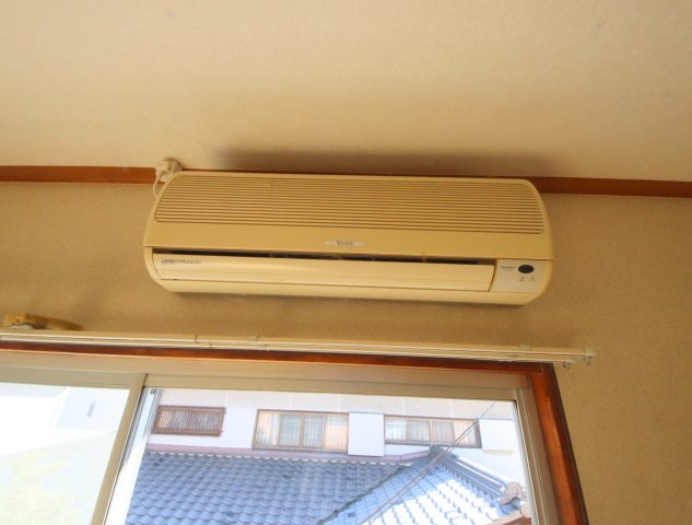 ニュー芝ハイツの設備