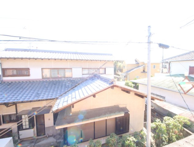 ニュー芝ハイツの展望