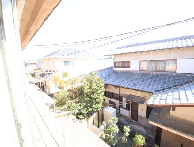 ニュー芝ハイツの展望