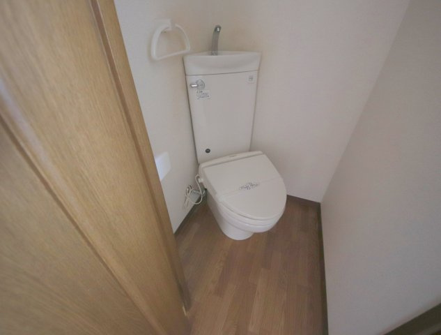 ニュー芝ハイツのトイレ