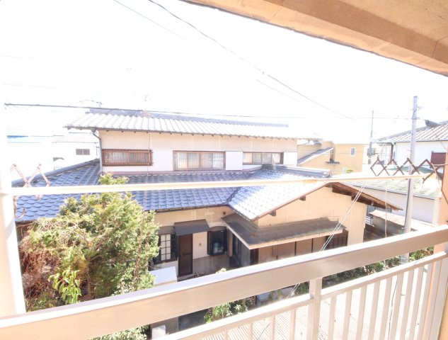 ニュー芝ハイツの展望