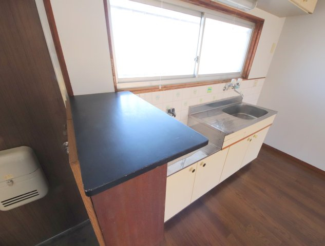 ニュー芝ハイツの内装