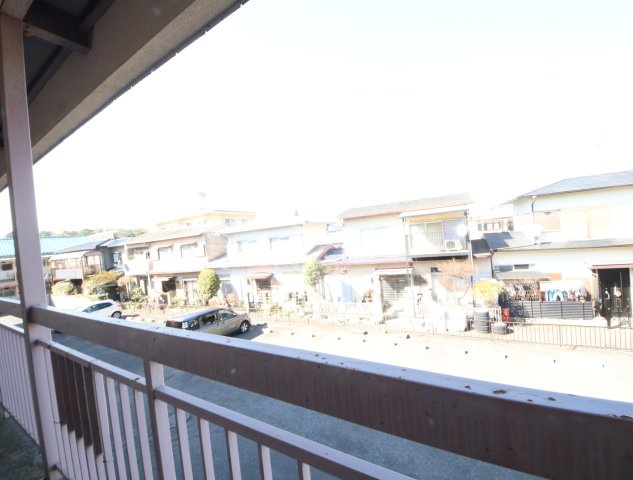 ニュー芝ハイツの展望