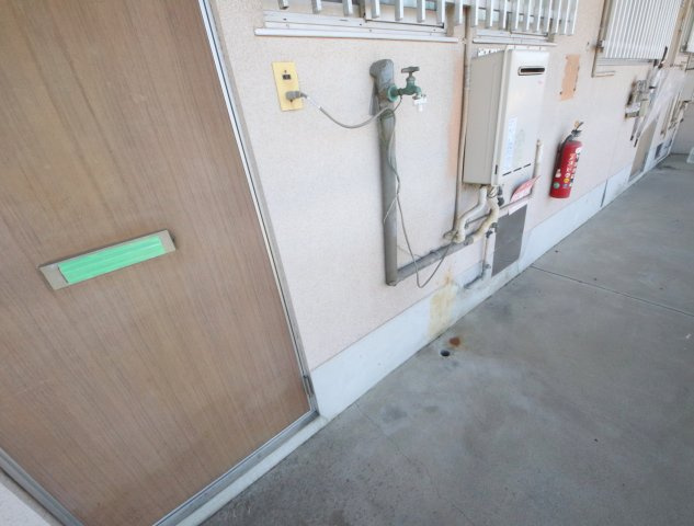 ニュー芝ハイツのその他共用部分