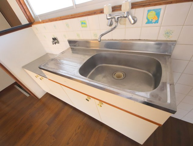 ニュー芝ハイツのキッチン