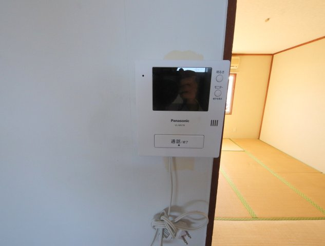 ニュー芝ハイツのセキュリティ