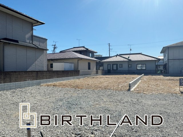 新築戸建・建売　いわき市平下平窪6期　平第四小・平第一中