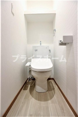 【トイレ】 | REGALEST ​Perce neige　★プライスホームなら仲介手数料0円です★ | 物件画像
