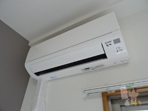 八番町ビルディングの設備|エアコン