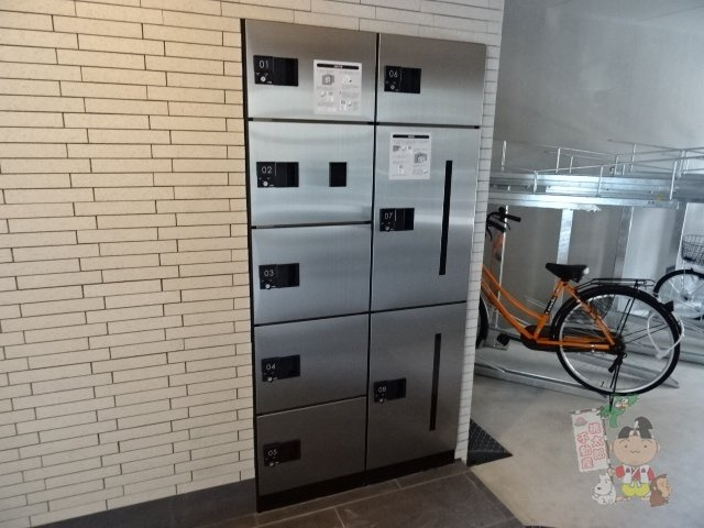 八番町ビルディングのその他共用部分