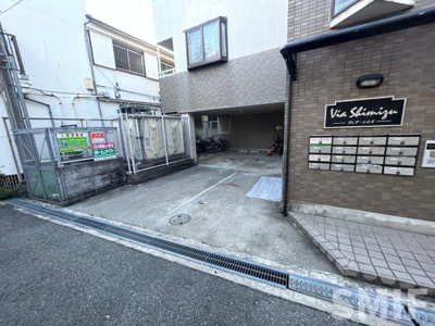 【駐車場】 | ヴィア・シミズ