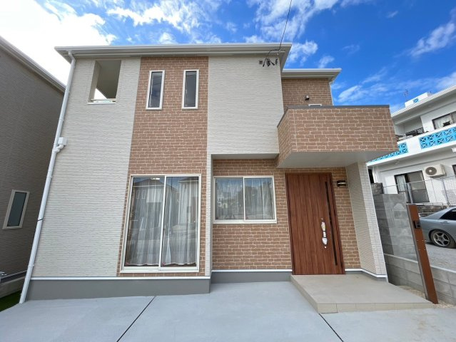 Heartful Town Okinawa　A号棟の外観|外観